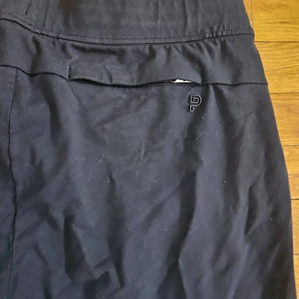 Public Rec Black Jogger Pants Mens 38x28